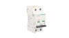 Wyłącznik nadprądowy 2P B 6A 10kA AC iC60H-B6-2 Acti9 A9F06206
